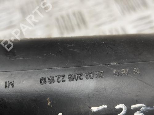 Pipe FORD FIESTA VI (CB1, CCN) 1.0 EcoBoost | BP27219077M125  - Image 8