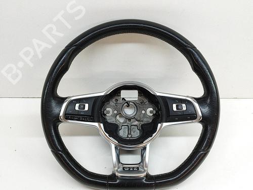 Used Steering wheel Steering wheel VW GOLF VII (5G1, BQ1, BE1, BE2) 1.4 GTE Hybrid (204 hp) 18878090 18878090