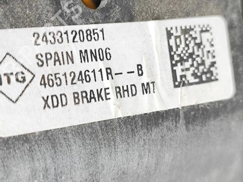 Break pedal RENAULT MASTER III Van (FV) 2.3 dCi 130 FWD (FV0M, FV0Y, FV0J, FV02, FV03) | BP39656003I19 - Image 6
