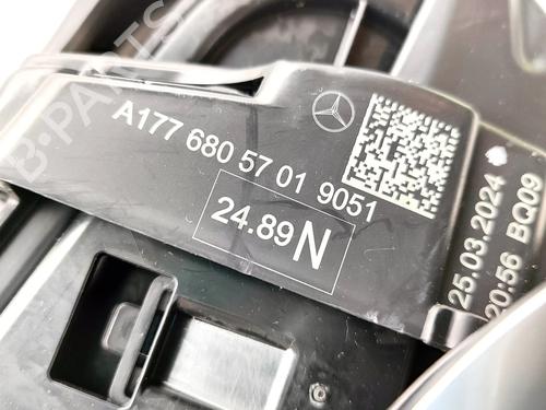 Cup/Object holder MERCEDES-BENZ EQA (H243) EQA 250+ (243.702) | BP36534192I37 - Image 8