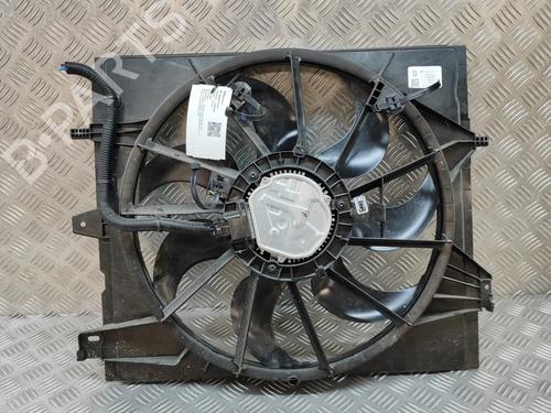 Used Radiator fan Radiator fan NISSAN QASHQAI III (J12) 1.3 DIG-T (158 hp) 27786851 27786851