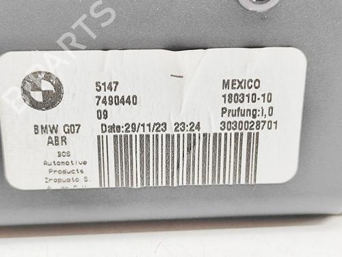 Rear parcel shelf BMW X7 (G07) xDrive 40 i Mild Hybrid | BP33390479C85  - Image 7