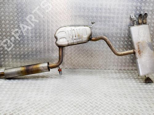 Système d'échappement VW GOLF VIII (CD1, DA1) 1.5 TSI (150 hp) 27763710