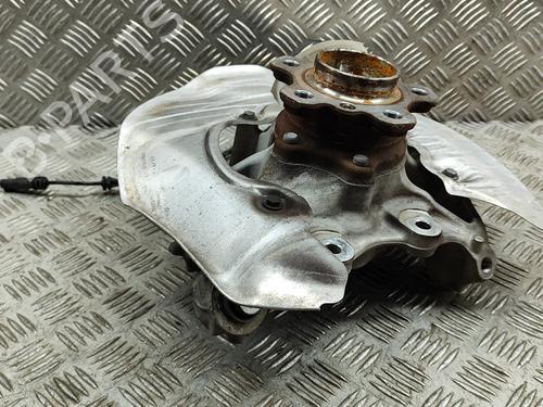 Used Right rear steering knuckle BMW 4 Gran Coupe (G26) 420 d Mild-Hybrid (190 hp) 27766646
