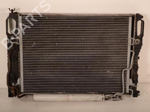 Used Radiator set MERCEDES-BENZ CLS (C219) CLS 320 CDI (219.322) (224 hp) 30266529