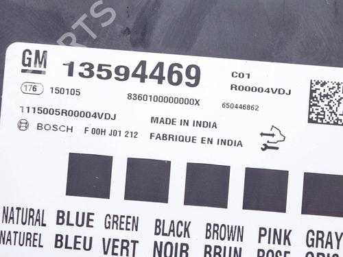 Elektronisk modul OPEL MOKKA / MOKKA X (J13) 1.4 (_76) | BP15376096M83 