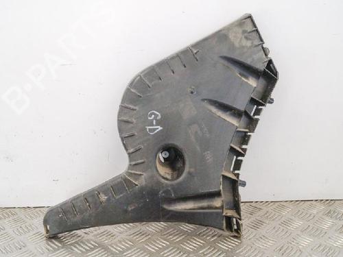 Rear bumper bracket VOLVO V60 I (155) D3 / D4 31265282