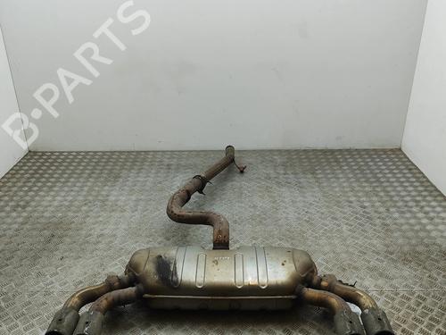 Used Exhaust system Exhaust system AUDI A3 (8V1, 8VK) S3 quattro (310 hp) 34442839 34442839