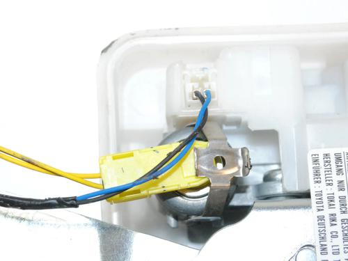 Rear right seatbelt LEXUS GS (_L1_) 450h (GWL10_, GWL10, GWL10R) | BP33361272I28  - Image 6