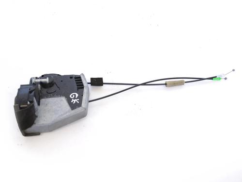 Used Rear left lock Rear left lock TOYOTA PRIUS (_W3_) 1.8 Hybrid (ZVW3_) (99 hp) 33339797 33339797
