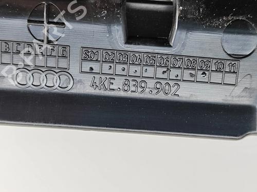 Dørliste AUDI E-TRON (GEN) 55 quattro | BP27781818C150  - Image 5