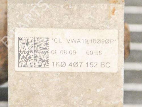 Right front suspension arm VW GOLF VI (5K1) 1.4 | BP6743273M13 