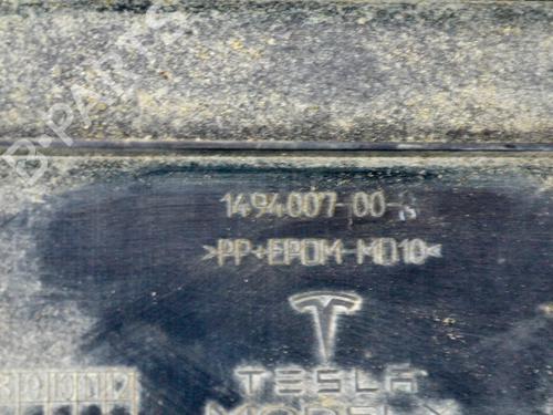 Underbody protection TESLA MODEL Y (5YJY) EV Performance All-wheel Drive | BP30836803M92 