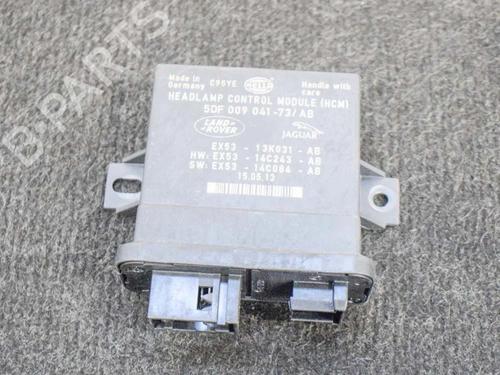 Módulo eletrónico JAGUAR F-TYPE Convertible (X152) 5.0 SCV8 S (495 hp) 7081836