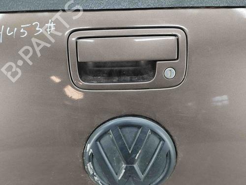 Bagklap CC/Kombi-Coupé VW AMAROK (2HA, 2HB, S1B, S6B, S7A, S7B, AGD) 2.0 BiTDI 4motion | BP29752812C6 