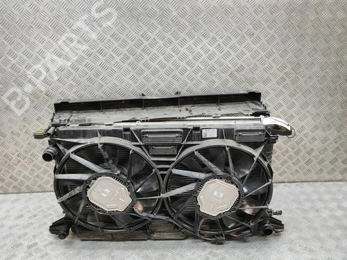 Radiator set PORSCHE CAYENNE Coupe (9YB) 3.0 E-Hybrid AWD | BP38017825M120 - Image 2