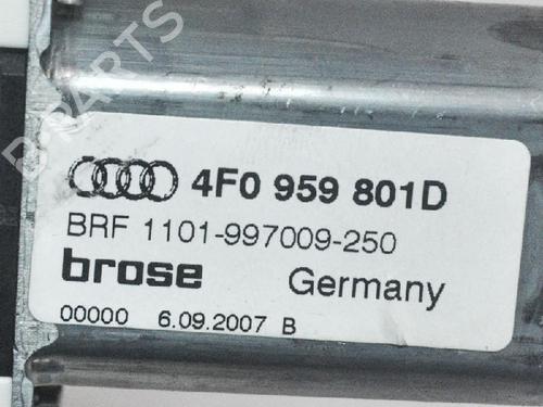 Left front window motor AUDI A6 C6 Avant (4F5) RS6 quattro | BP6730348E21 