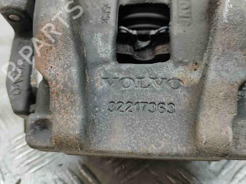 Left rear brake caliper VOLVO V60 II (225) B6 Mild-Hybrid AWD | BP29458595M107