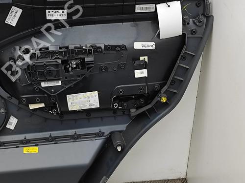 Rear left panel LAND ROVER RANGE ROVER EVOQUE (L538) 2.0 D | BP38291884C60 - Image 6
