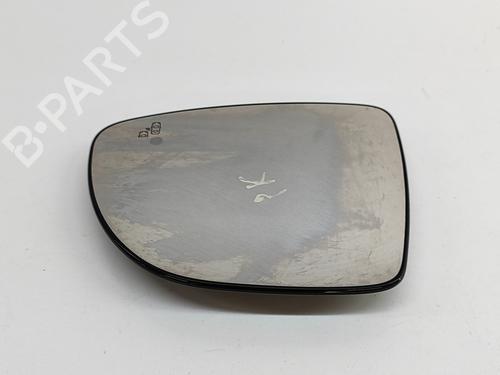 Used Left mirror glass NISSAN LEAF (ZE1) Electric (150 hp) 27783844