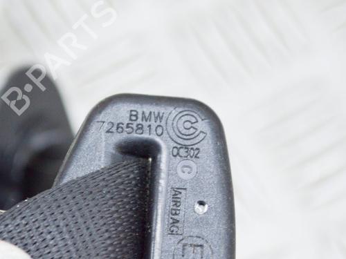 Front right seatbelt BMW 4 Coupe (F32, F82) 435 i | BP10400281I25 