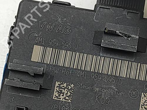 Electronic module VW TOUAREG (CR7, RC8) 3.0 eHybrid 4motion | BP31113031M83 