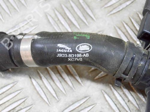 Elektronisk sensor JAGUAR I-PACE (X590) EV400 AWD | BP27760013M84