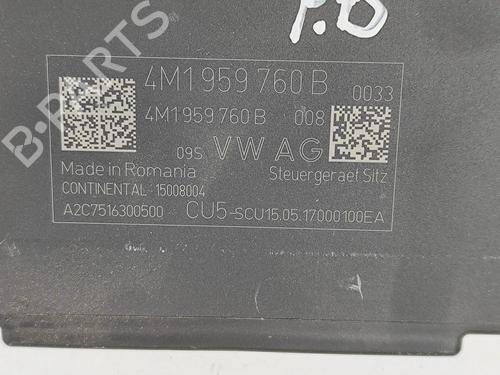 Electronic module PORSCHE PANAMERA (971) 2.9 4 E-Hybrid (97ABE1, 97BBE1) | BP26680650M83 - Image 7