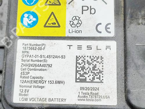 Battery TESLA MODEL 3 (5YJ3) EV | BP33697632E11 - Image 7