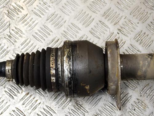 Right front driveshaft VW TRANSPORTER T5 Van (7HA, 7HH, 7EA, 7EH) 2.5 TDI | BP8843338M39