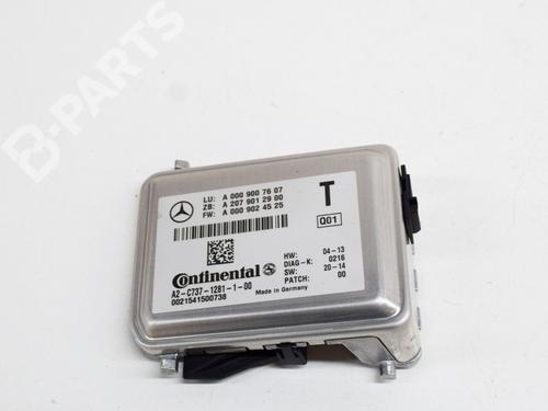 Used Electronic module Electronic module MERCEDES-BENZ E-CLASS T-Model (S212) E 220 BlueTEC (177 hp) 10914956 10914956