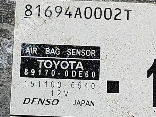 ECU airbags TOYOTA YARIS (_P21_, _PA1_, _PH1_) 1.0 (KSP211) | BP27776365M53 