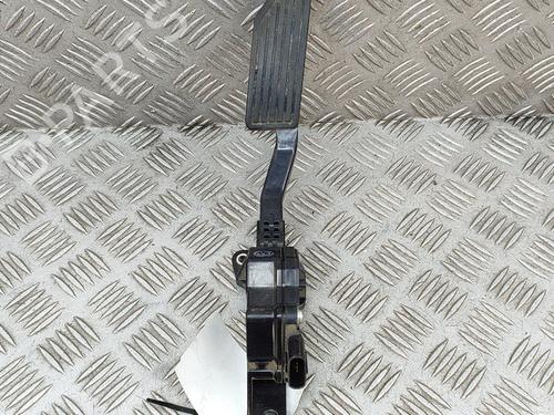 Pedal ISUZU D-MAX II (TFR, TFS) 2.5 CRDi 4x4 (TFS86J) (136 hp) 28431087