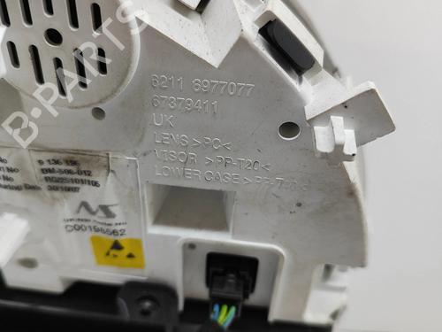 Instrument cluster MINI MINI (R56) Cooper D | BP24306561C47  - Image 9