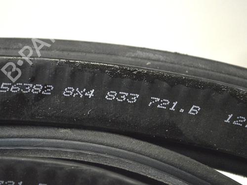 Rubber door seal AUDI A1 Sportback (8XA, 8XF) 1.4 TFSI | BP30267459C142 