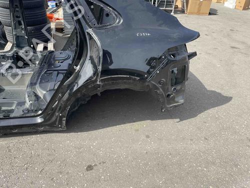 Used Left rear fenders PORSCHE CAYENNE Coupe (9YB) 3.0 AWD (9YBAA1) (340 hp) 27792566