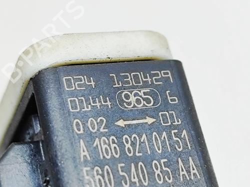 Electronic sensor MERCEDES-BENZ CLA Coupe (C117) CLA 180 (117.342) | BP31339320M84 