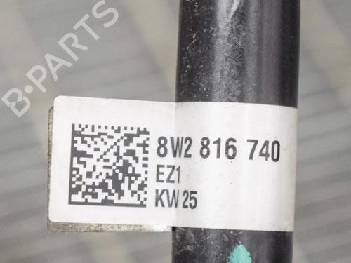 AC pipe AUDI A4 B9 Avant (8W5, 8WD) 2.0 TDI | BP14664359M126 