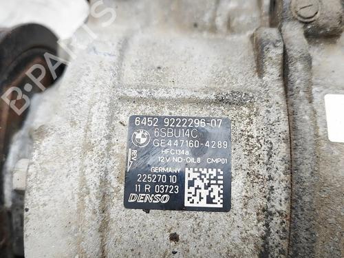 AC compressor MINI MINI COUNTRYMAN (R60) One D | BP36934412M34  - Image 7