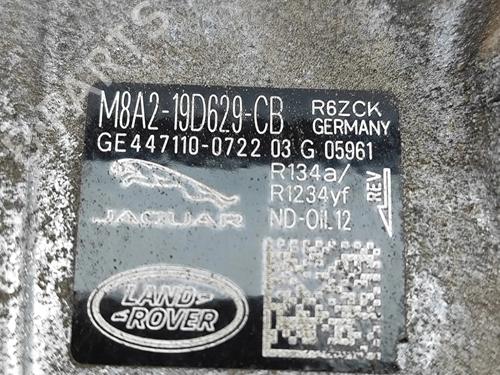 AC compressor LAND ROVER DISCOVERY V (L462) D300 MHEV 4x4 | BP32487376M34 