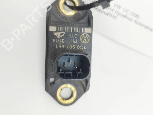 Electronic sensor VW CC B7 (358) 2.0 TDI | BP37522604M84  - Image 5