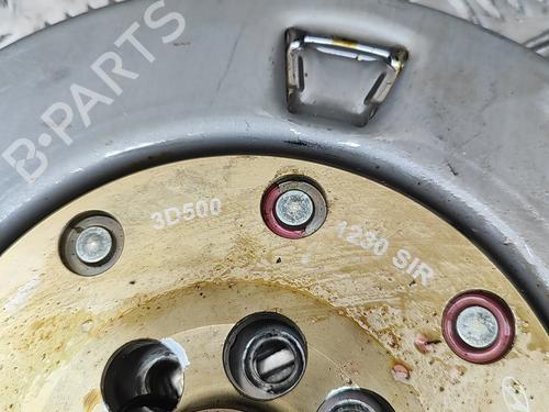 Flywheel HYUNDAI TUCSON (NX4E, NX4A) 1.6 T-GDi Hybrid | BP31859682M101