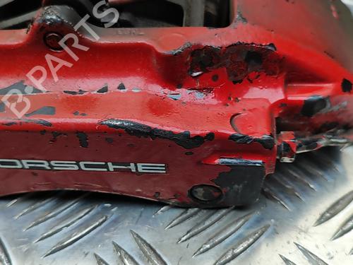 Right rear brake caliper PORSCHE 911 (996) 3.4 Carrera | BP28101972M106 