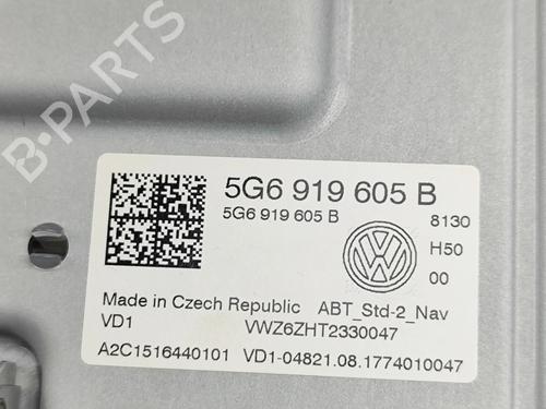 Display VW PASSAT B8 (3G2, CB2) 2.0 TDI | BP38623468C48 - Image 6