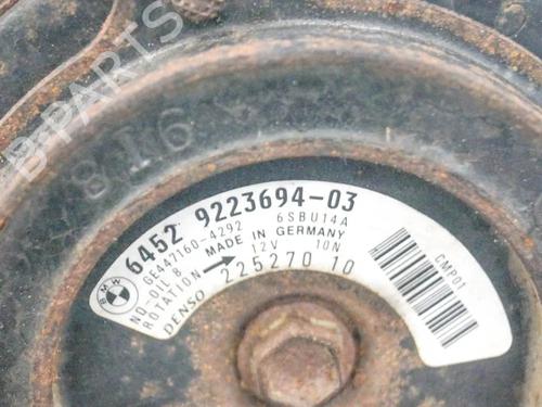AC compressor BMW 3 Convertible (E93) 320 d | BP6744260M34 - Image 4