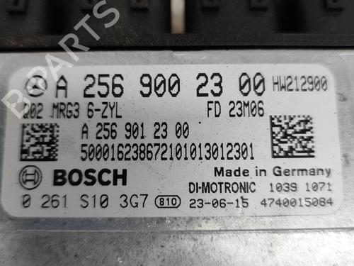 Engine control unit (ECU) MERCEDES-BENZ GLE (V167) GLE 450 4-matic (167.159) | BP28553274M57 