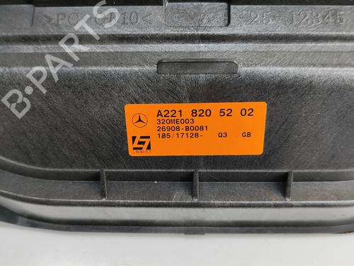 Electronic module MERCEDES-BENZ S-CLASS Coupe (C216) CL 500 (216.371) | BP24583089M83  - Image 6