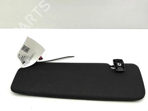 Højre solskærm BMW 6 Gran Coupe (F06) 640 d (313 hp) 32728612