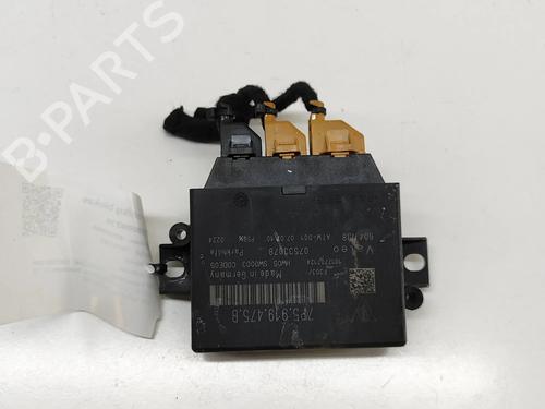 Electronic module PORSCHE CAYENNE (92A) 3.0 Diesel | BP25615423M83 - Image 3