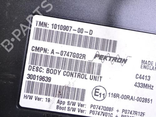 Electronic module TESLA MODEL S (5YJS) 85 | BP34604461M83  - Image 5